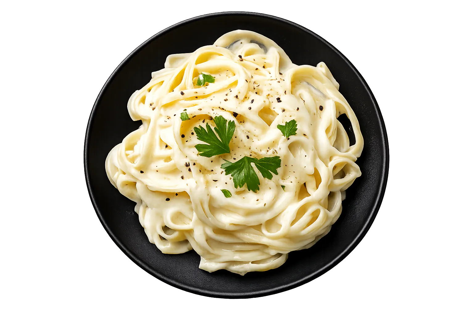 Fettuccinealfredo