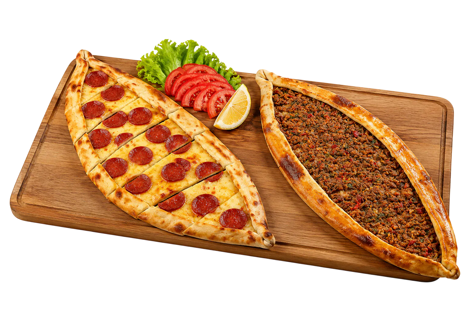 Pideturque